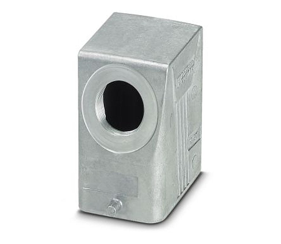 Phoenix Contact HC Series Heavy Duty Power Connector Housing, 1412562