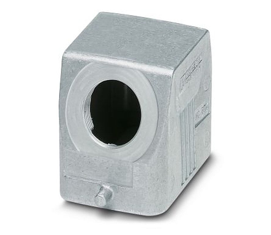 Phoenix Contact HC Range Heavy Duty Power Connector Housing, B6