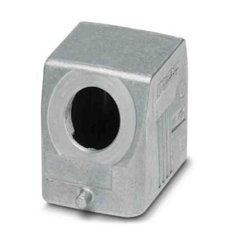 Phoenix Contact B6 Range Heavy Duty Power Connector Housing, B6