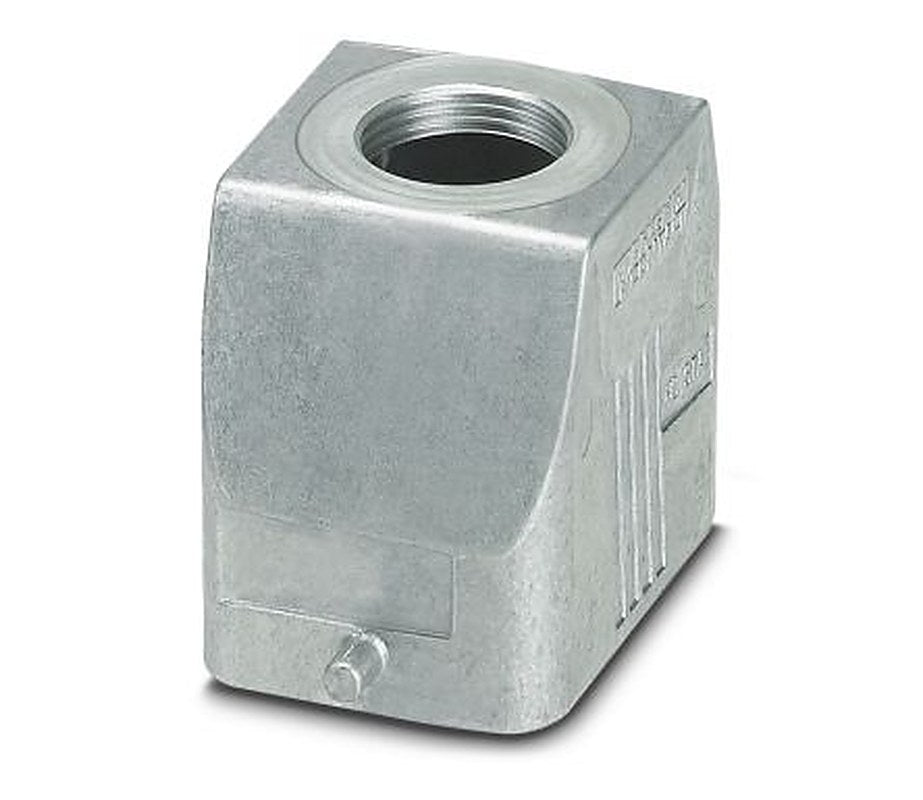 Phoenix Contact HC Series Heavy Duty Power Connector Housing, 1412575