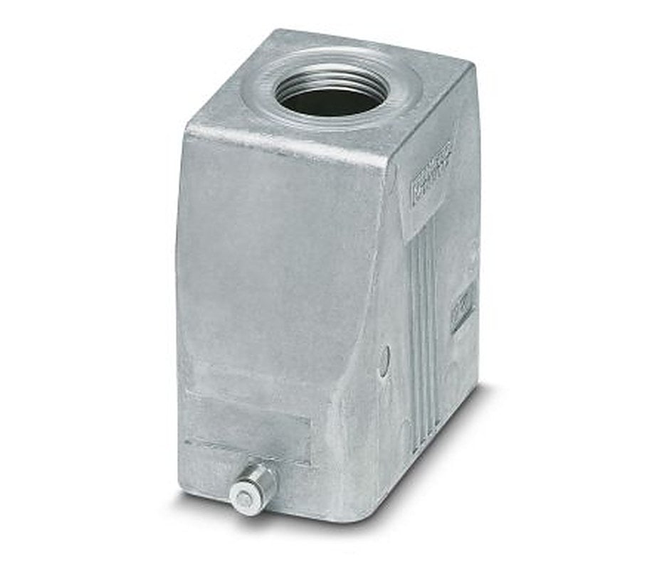 Phoenix Contact HC Range Heavy Duty Power Connector Housing, B10