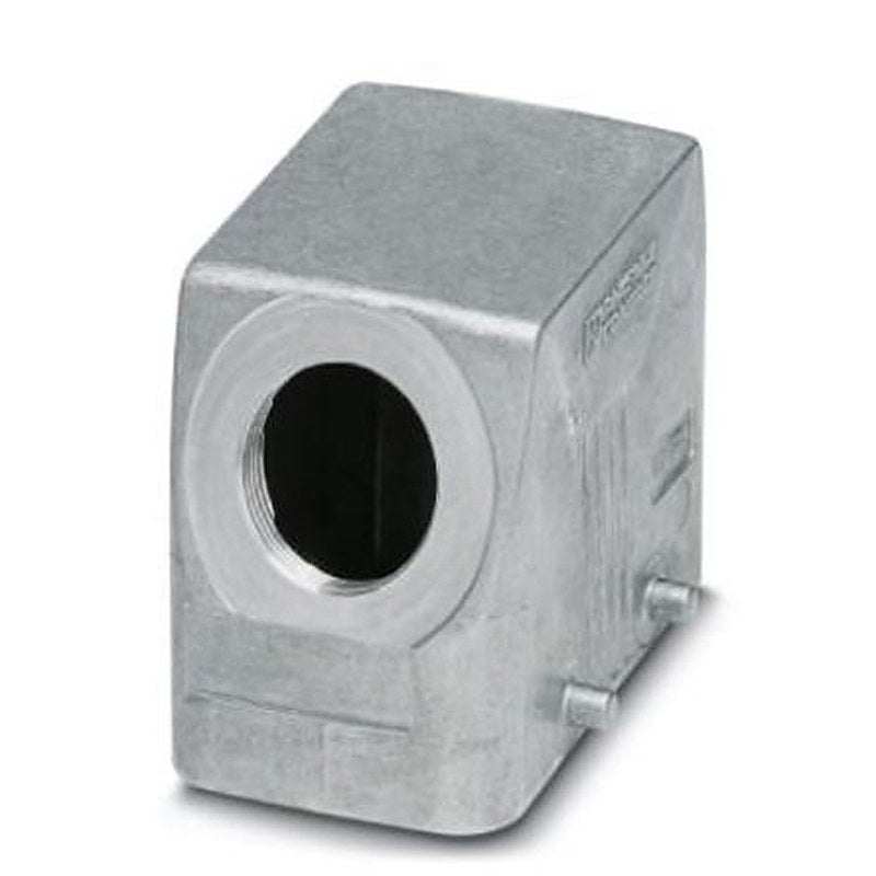 Phoenix Contact HC Series Heavy Duty Power Connector Housing, 1412616