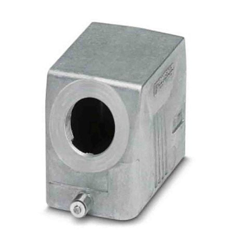 Phoenix Contact B10 Range Heavy Duty Power Connector Housing, B10