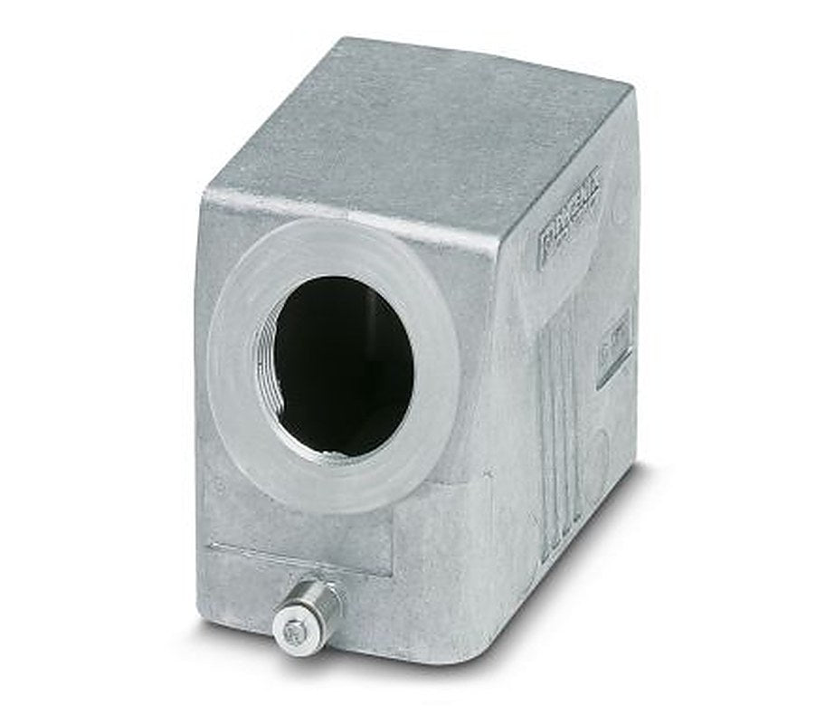 Phoenix Contact HC Range Heavy Duty Power Connector Housing