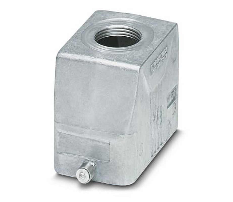 Phoenix Contact HC Range Heavy Duty Power Connector Housing, B10