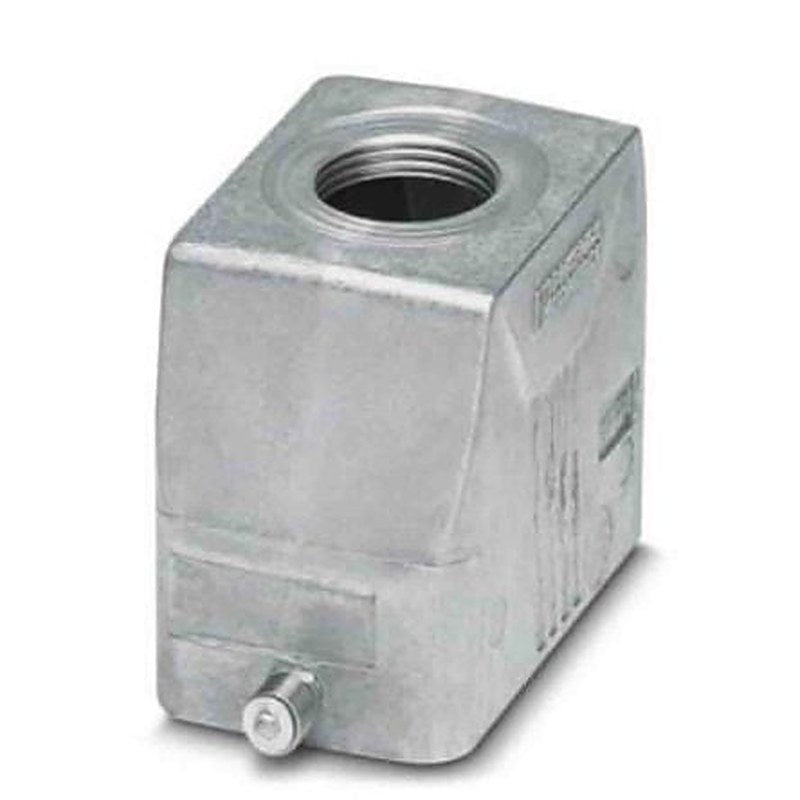 Phoenix Contact B10 Range Heavy Duty Power Connector Housing, B10