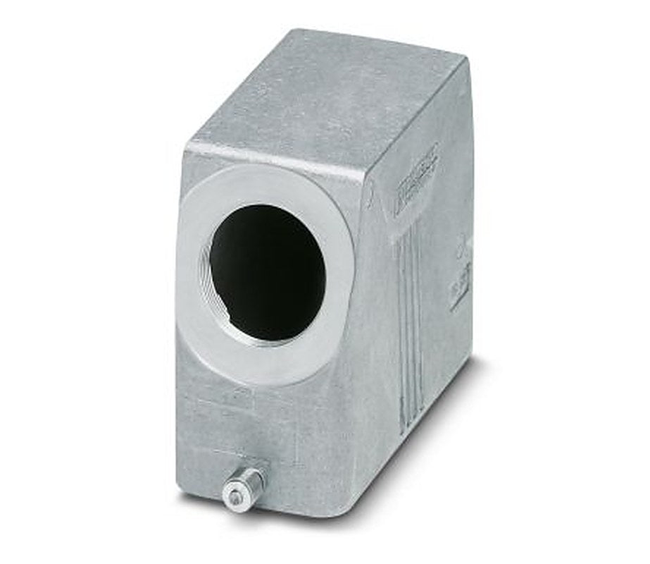 Phoenix Contact HC Range Heavy Duty Power Connector Housing, B16