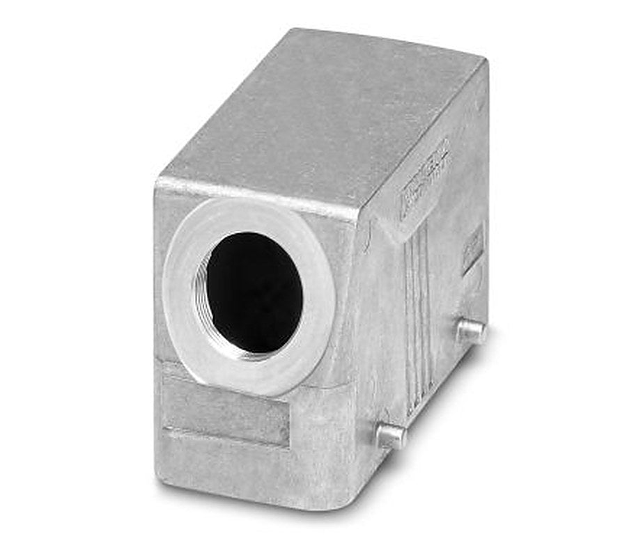 Phoenix Contact HC Range Heavy Duty Power Connector Housing, B16