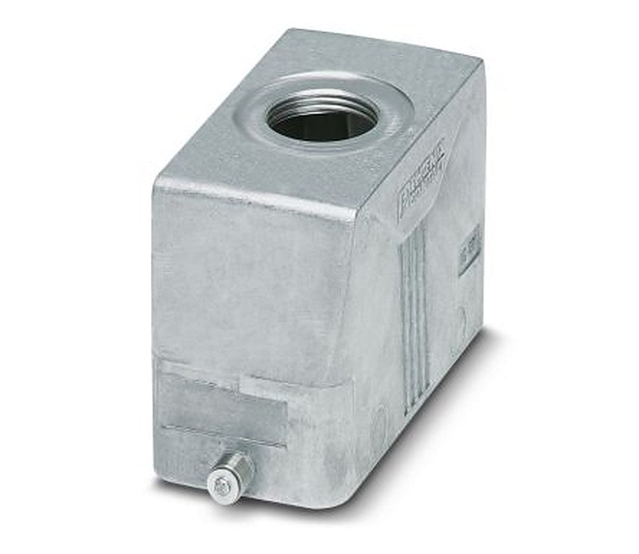 Phoenix Contact HC-STA Range Heavy Duty Power Connector Housing, B16