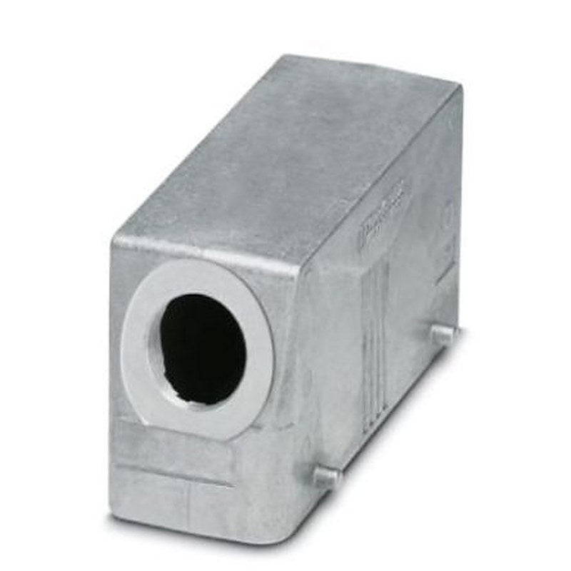 Phoenix Contact HC Series Heavy Duty Power Connector Housing, 1412773