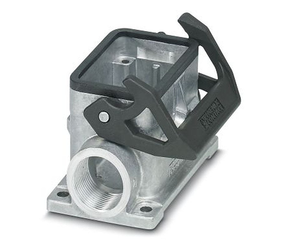 Phoenix Contact HC Series Heavy Duty Power Connector Housing, 1412822
