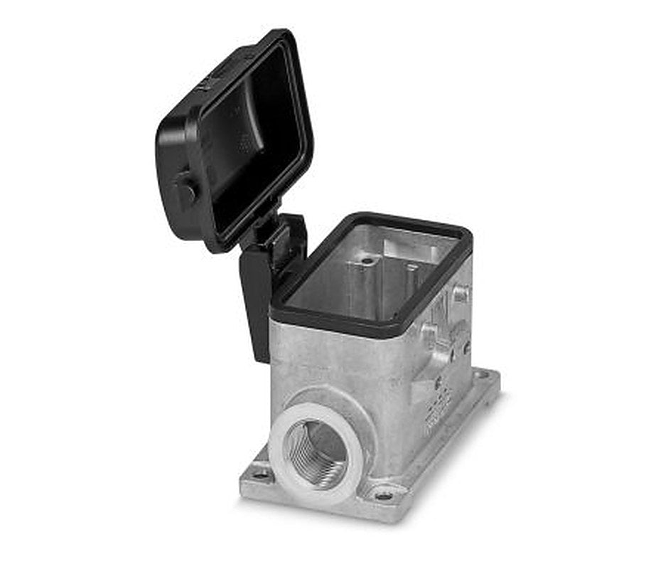 Phoenix Contact HC Range Heavy Duty Power Connector Housing, B10