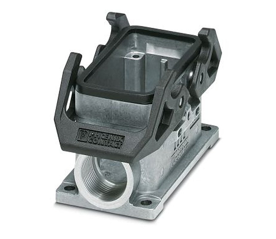 Phoenix Contact HC Range Heavy Duty Power Connector Housing, B10