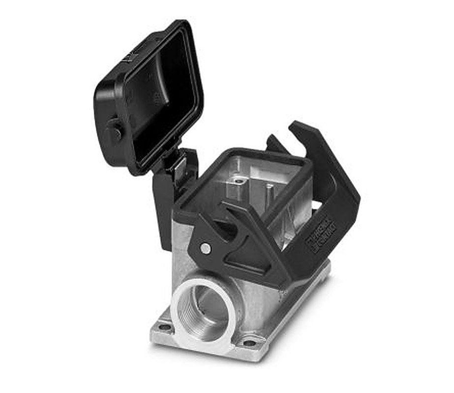 Phoenix Contact HC-STA Range Heavy Duty Power Connector Housing, B10