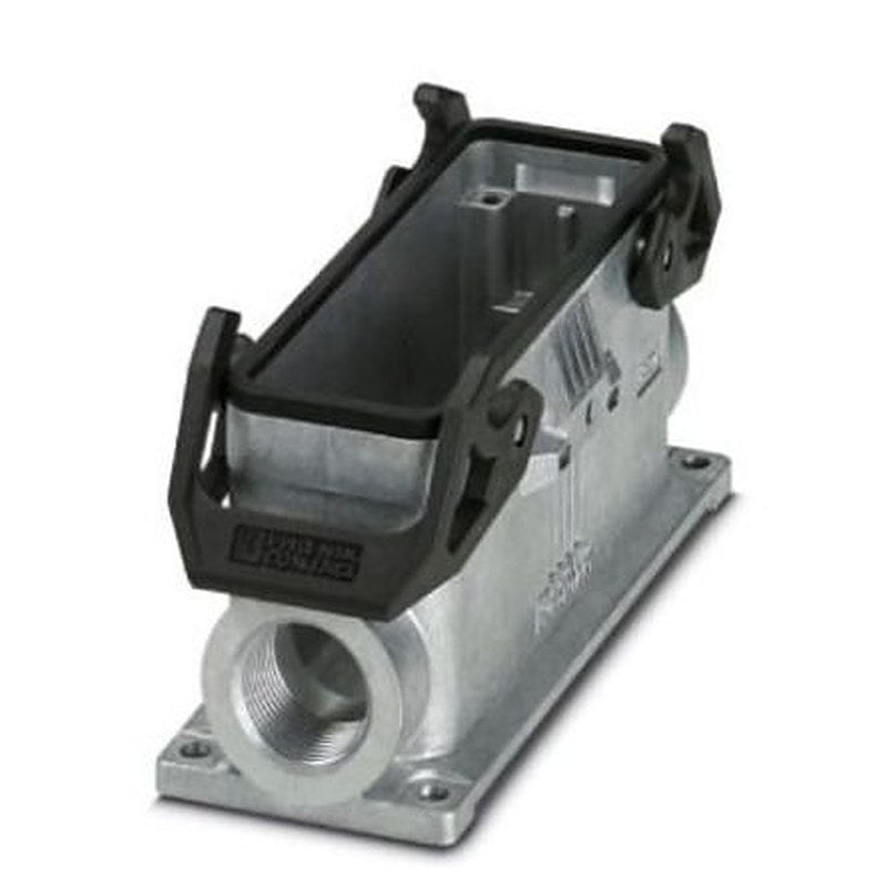Phoenix Contact HC Series Heavy Duty Power Connector Housing, 1412874
