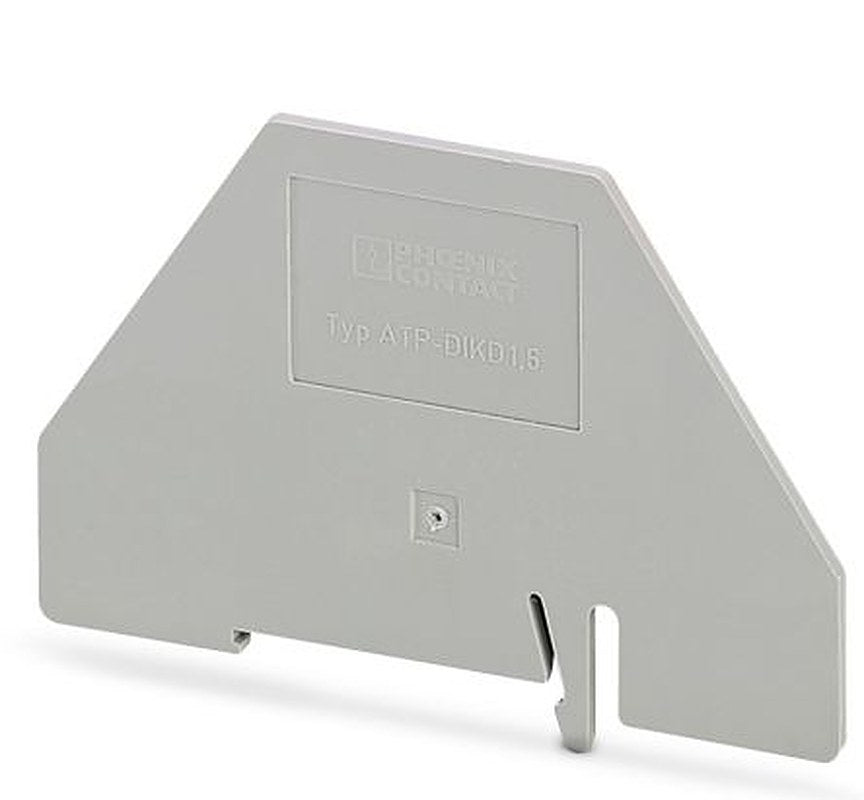 Phoenix Contact ATP-DIKD 1.5 Series Partition Plate