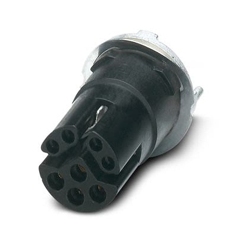 Phoenix Contact Female Circular Connector Insert size M12 8 Way for use with Circular Connector