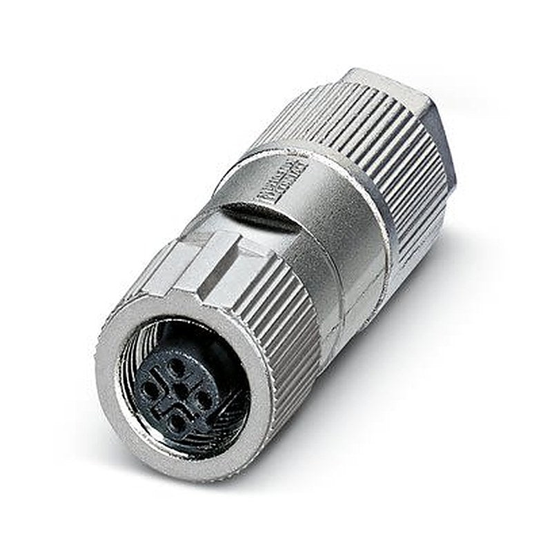 Phoenix Contact Circular Connector, 2 Contacts, Cable, M12 Connector, Socket, Female, IP65, IP67, SACC Series