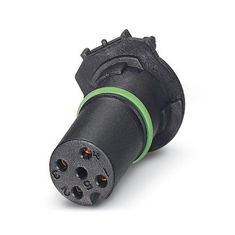 Phoenix Contact Female Circular Connector Insert size M12 4 Way for use with For Circular Connector Inserts