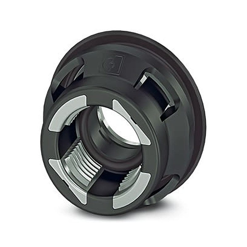Phoenix Contact Housing Screw Connection, 1414 Series Thread Size M12, For Use With Heavy Duty Power Connector