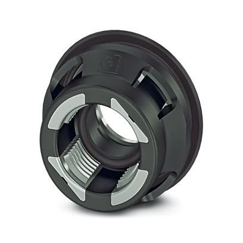 Phoenix Contact Housing Screw Connection, 1414 Series Thread Size M12, For Use With For Heavy Duty Power Connector