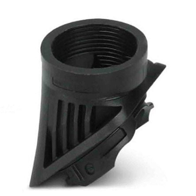 Phoenix Contact Adapter, HC Series Thread Size 1/1 in NPT, For Use With Heavy Duty Power Connectors