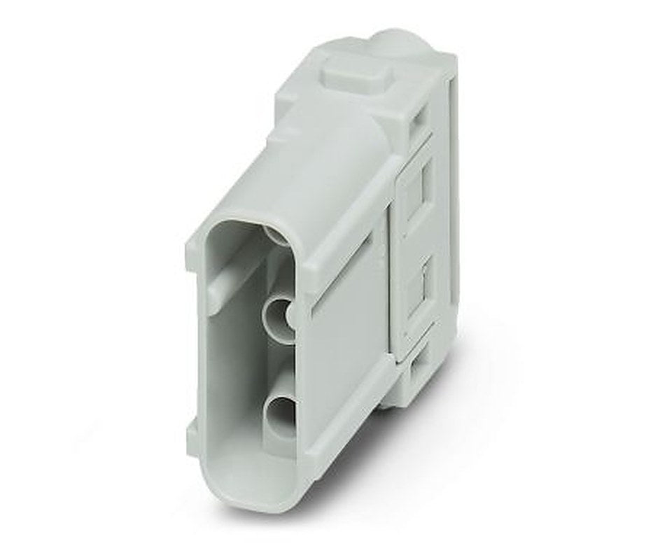 Phoenix Contact Heavy Duty Power Connector Module, 40A, HC-M-03 Series Male, 3 Contacts