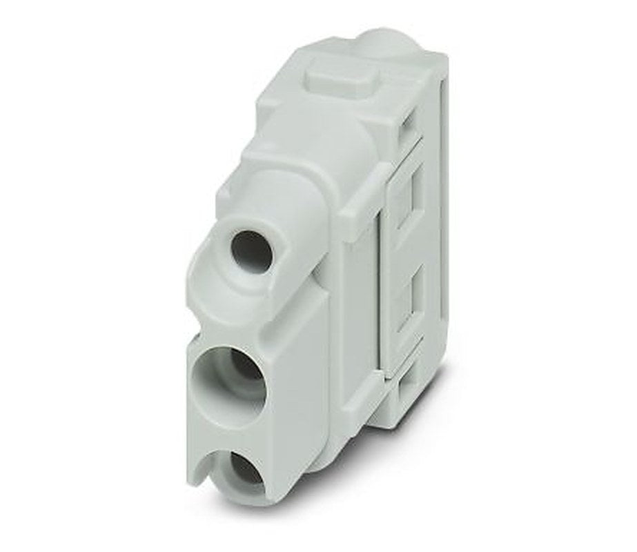 Phoenix Contact Heavy Duty Power Connector Module, 40A, HC-M-03 Series Female, 3 Contacts