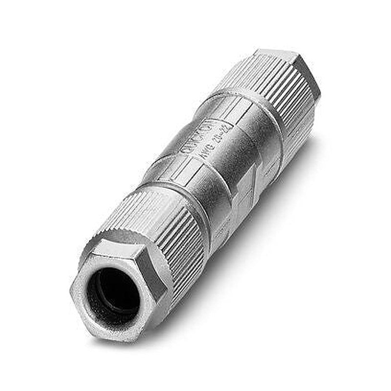 Phoenix Contact Circular Connector, 4 Contacts, Cable, M12 Connector, IP65, IP67, SACC Series
