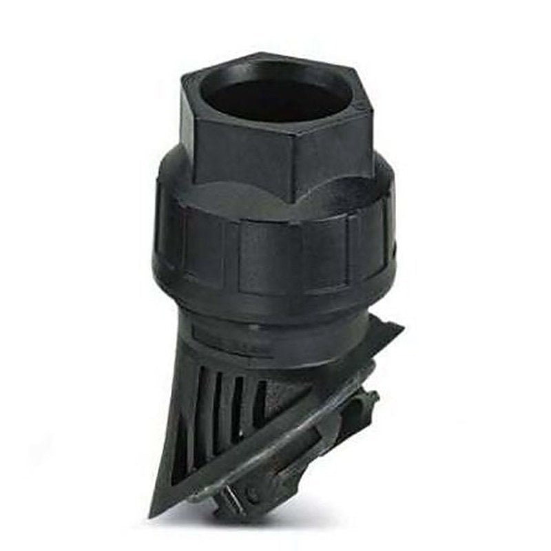 Phoenix Contact HC-B-GM0 Series Black Polyamide Cable Gland, M40 Thread, IP66
