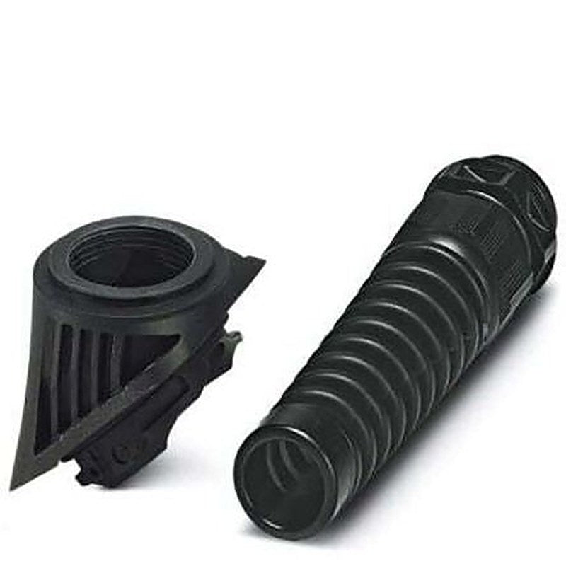 Phoenix Contact HC-B-GB Series Black Polyamide Cable Gland, M32 Thread, 13 mm min., 21 mm max., IP66