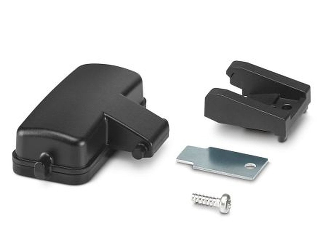 Phoenix Contact Protection Cover, RS-K10D Series, For Use With 3 Module Connector