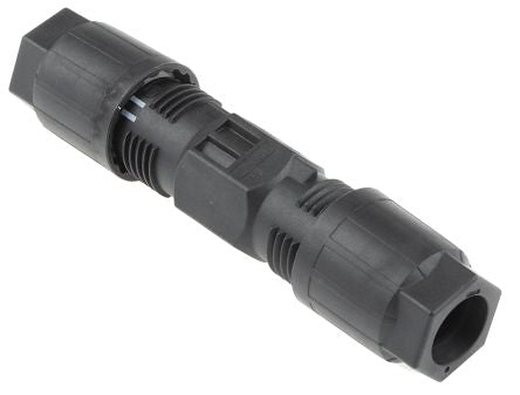Phoenix Contact Circular Connector, 3 Contacts, Cable, Socket, Female, IP68, IP69K, QPD Series