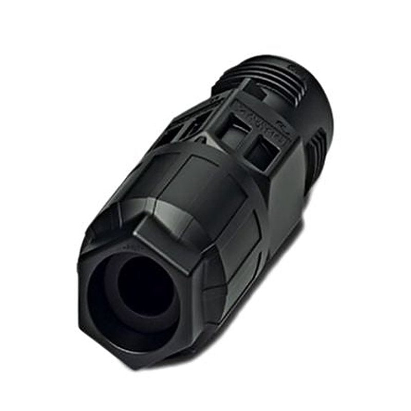 Phoenix Contact Circular Connector, 3 Contacts, Cable, Socket, Female, IP68, IP69K, QPD Series