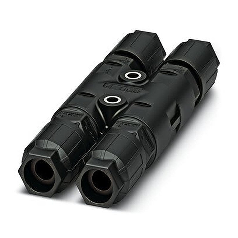 Phoenix Contact Circular Connector, 3 Contacts, Cable, IP66, IP68, IP69K, QPD Series