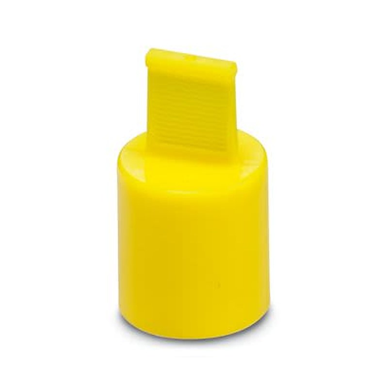 Phoenix Contact Yellow Cap for use with Circular Connector