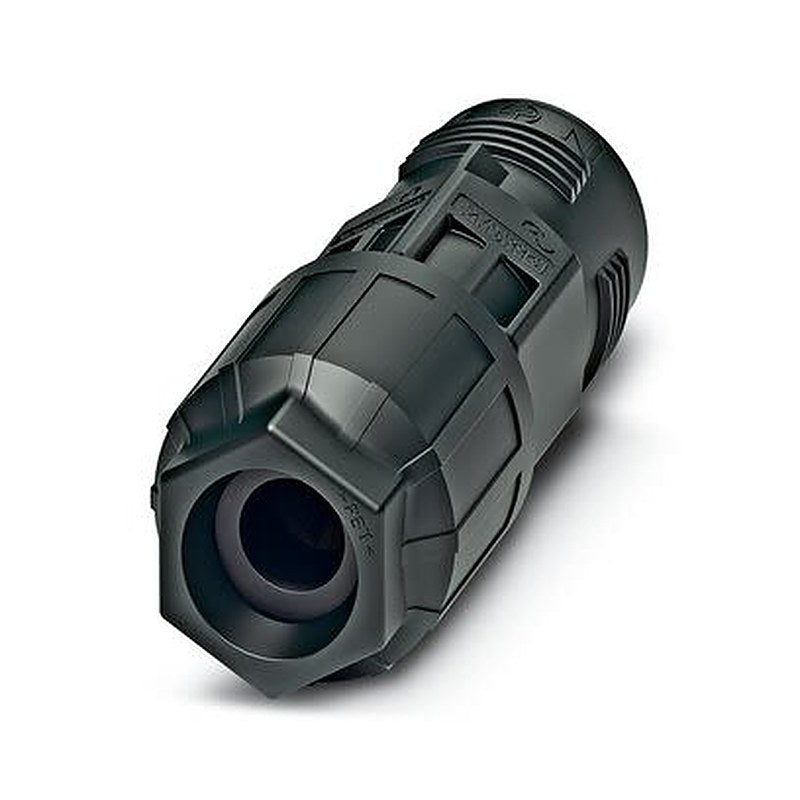 Phoenix Contact Circular Connector, 5 Contacts, Cable, IP66, IP68, IP69K, QPD Series