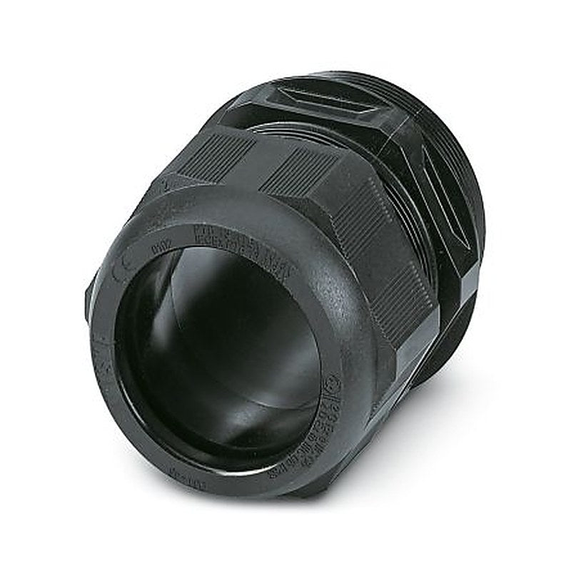 Phoenix Contact 14151 Series Black, Blue Polyamide Cable Gland, M63 Thread, 34 mm min., 48 mm max., IP68, IP67
