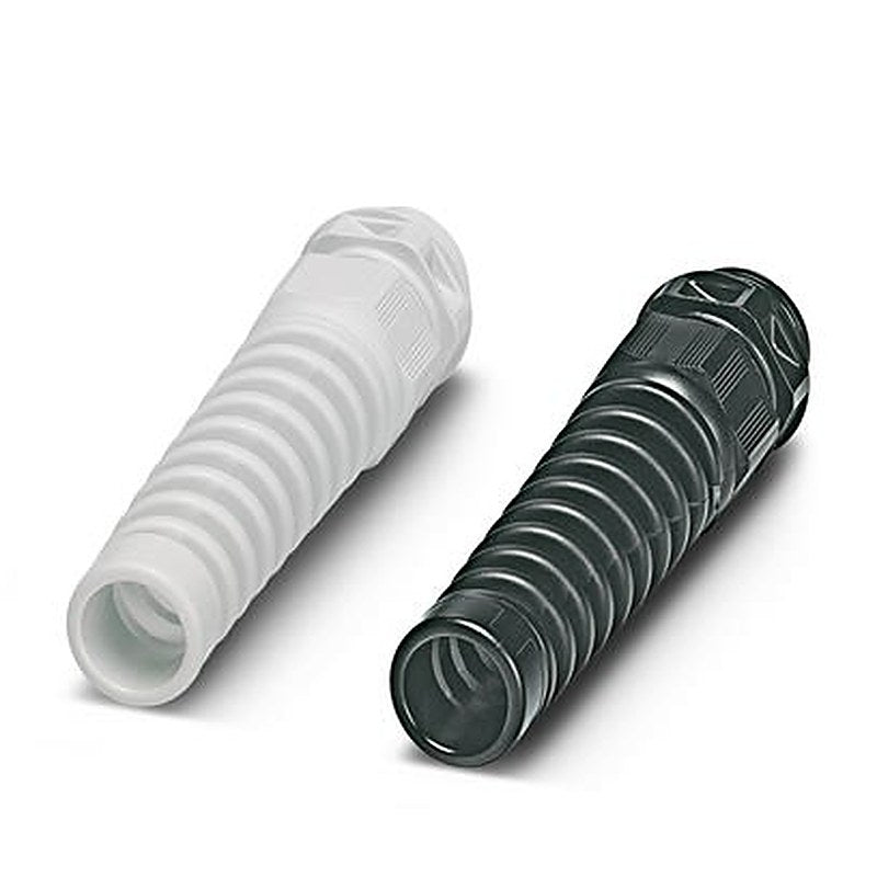 Phoenix Contact G-INB Series Light Grey Polyamide Cable Gland, M12 x 1.5 Thread, 3 mm min., 7 mm max., IP69, IP68