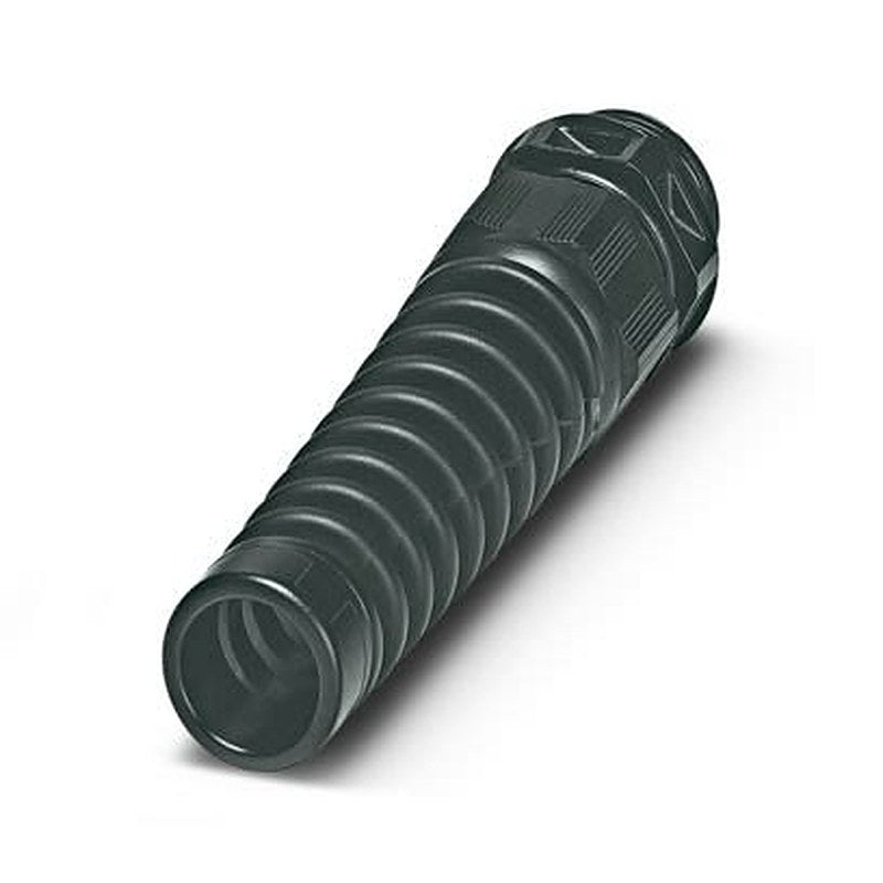 Phoenix Contact G-INB Series Black Polyamide Cable Gland, M16 x 1.5 Thread, 4.5 mm min., 10 mm max., IP68, IP69