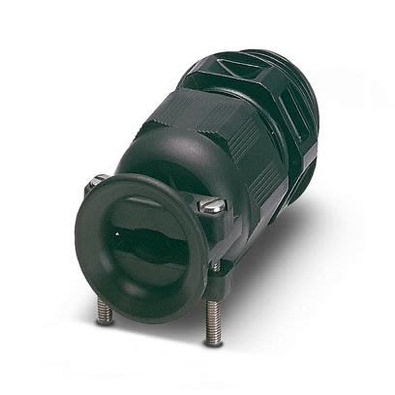 Phoenix Contact G-INTRO Series Black Polyamide Cable Gland, M25 x 1.5 Thread, 9 mm min., 17 mm max., IP68, IP69