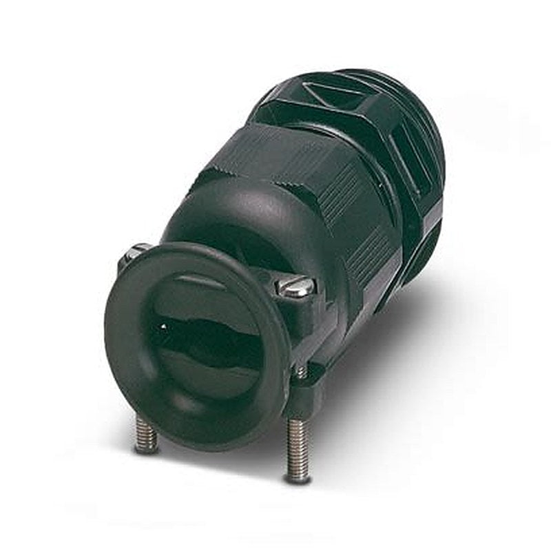 Phoenix Contact G-INTRO Series Black Polyamide Cable Gland, M32 x 1.5 Thread, 13 mm min., 21 mm max., IP68, IP69