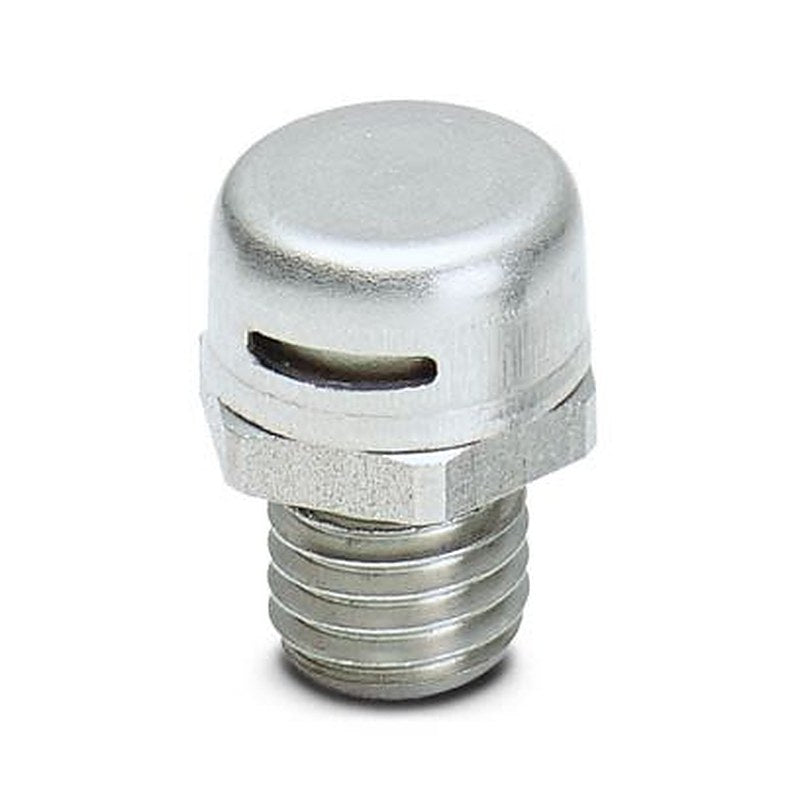 Phoenix Contact, M12 x 1.5 mm Thread, Acrylic, 12 mm Diameter