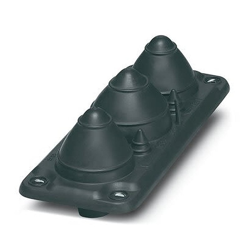 Phoenix Contact MC Series Sheet Steel Cable Support for Use with Enclosure 43 mm x 222 mm x 92mm