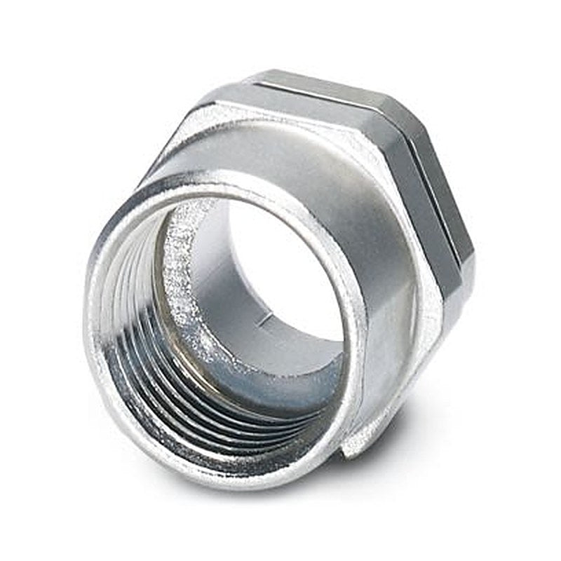 Phoenix Contact Connector, Screw, M12 Connector, Socket, Female, IP67, SACC Series