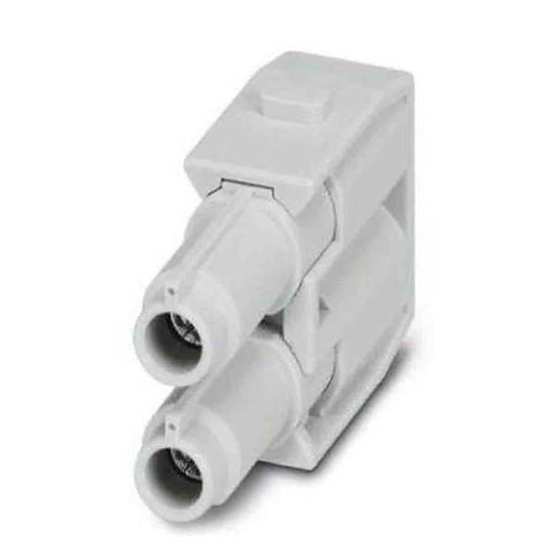 Phoenix Contact Heavy Duty Power Connector Module, 70A, HC Series Female, 2 Contacts