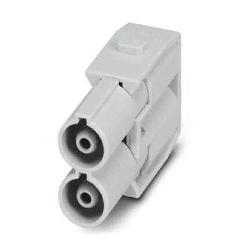 Phoenix Contact Heavy Duty Power Connector Module, 70A, HC Series Male, 2 Contacts