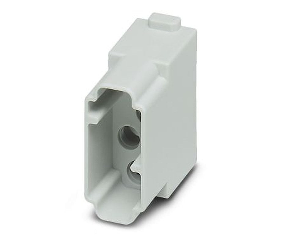 Phoenix Contact Heavy Duty Power Connector Module, 1.5A, HC-M-04 Series Female, 4 Contacts