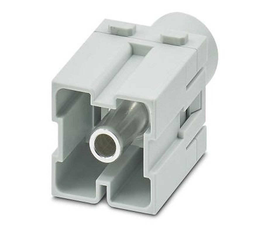 Phoenix Contact Heavy Duty Power Connector Module, 200A, HC-M-01 Series Female, 1 Contacts