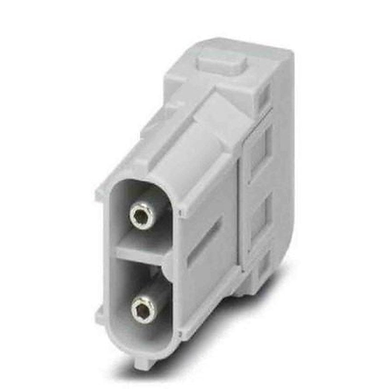 Phoenix Contact Heavy Duty Power Connector Module, 40A, HC Series Male, 2 Contacts